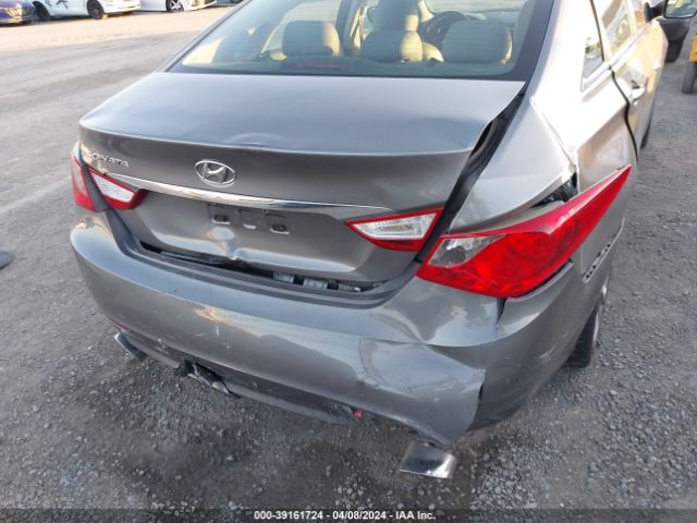 Photo 5 VIN: 5NPEC4AC9BH084659 - HYUNDAI SONATA 