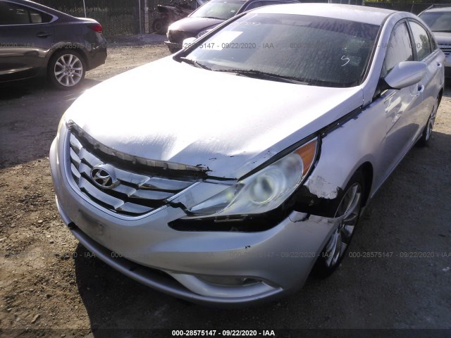 Photo 5 VIN: 5NPEC4AC9BH097668 - HYUNDAI SONATA 