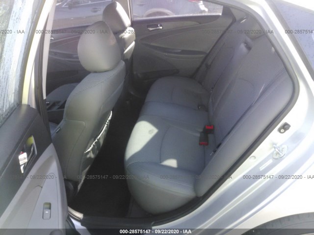 Photo 7 VIN: 5NPEC4AC9BH097668 - HYUNDAI SONATA 