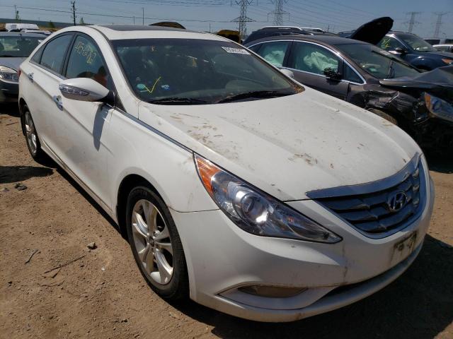 Photo 0 VIN: 5NPEC4AC9BH102187 - HYUNDAI SONATA SE 