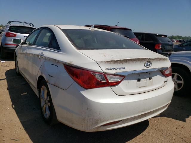 Photo 2 VIN: 5NPEC4AC9BH102187 - HYUNDAI SONATA SE 