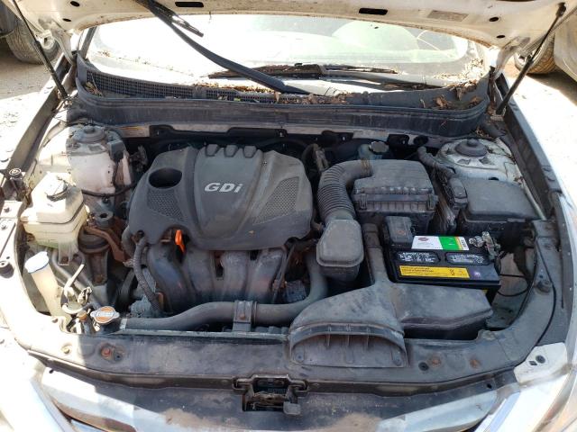 Photo 6 VIN: 5NPEC4AC9BH102187 - HYUNDAI SONATA SE 