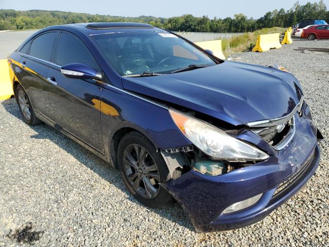 Photo 0 VIN: 5NPEC4AC9BH108412 - HYUNDAI SONATA SE 