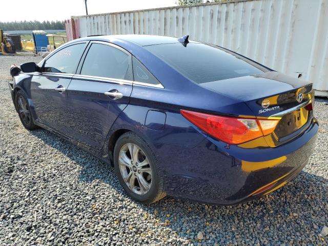 Photo 2 VIN: 5NPEC4AC9BH108412 - HYUNDAI SONATA SE 