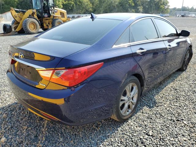 Photo 3 VIN: 5NPEC4AC9BH108412 - HYUNDAI SONATA SE 