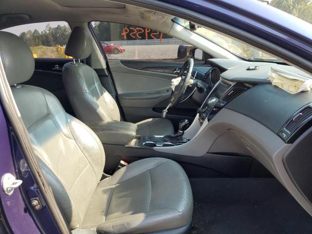 Photo 4 VIN: 5NPEC4AC9BH108412 - HYUNDAI SONATA SE 