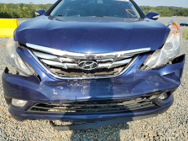 Photo 8 VIN: 5NPEC4AC9BH108412 - HYUNDAI SONATA SE 