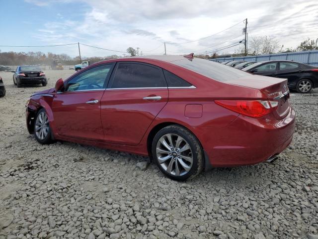 Photo 1 VIN: 5NPEC4AC9BH109124 - HYUNDAI SONATA SE 