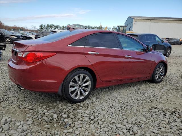 Photo 2 VIN: 5NPEC4AC9BH109124 - HYUNDAI SONATA SE 