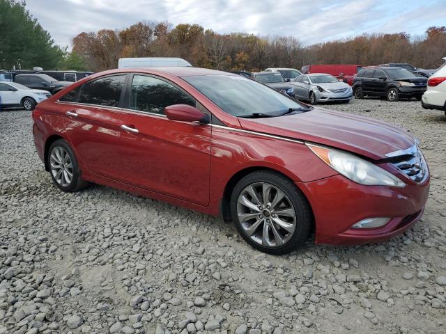 Photo 3 VIN: 5NPEC4AC9BH109124 - HYUNDAI SONATA SE 