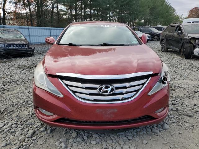 Photo 4 VIN: 5NPEC4AC9BH109124 - HYUNDAI SONATA SE 