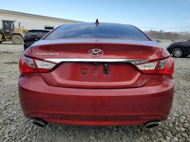 Photo 5 VIN: 5NPEC4AC9BH109124 - HYUNDAI SONATA SE 