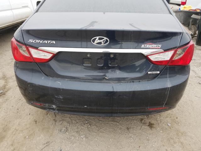 Photo 8 VIN: 5NPEC4AC9BH109527 - HYUNDAI SONATA SE 