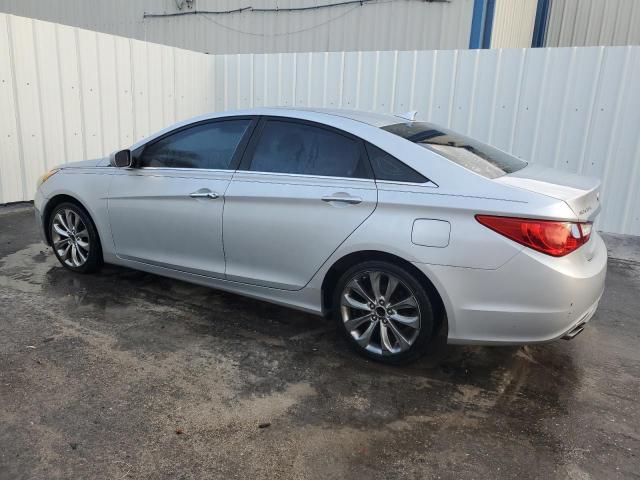 Photo 1 VIN: 5NPEC4AC9BH111164 - HYUNDAI SONATA 