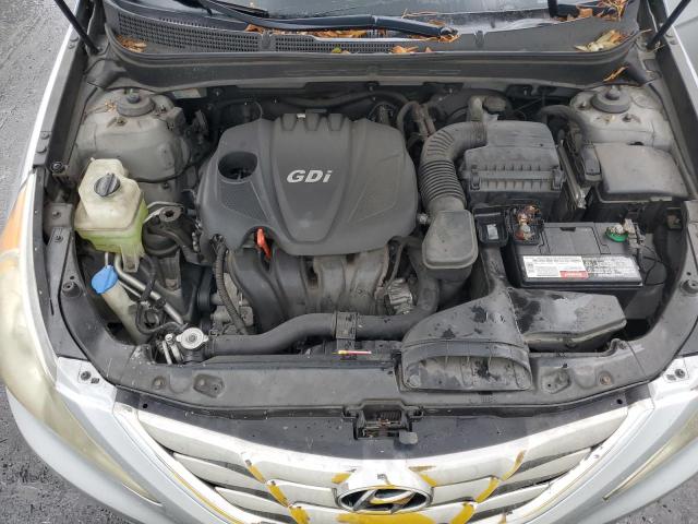 Photo 10 VIN: 5NPEC4AC9BH111164 - HYUNDAI SONATA 