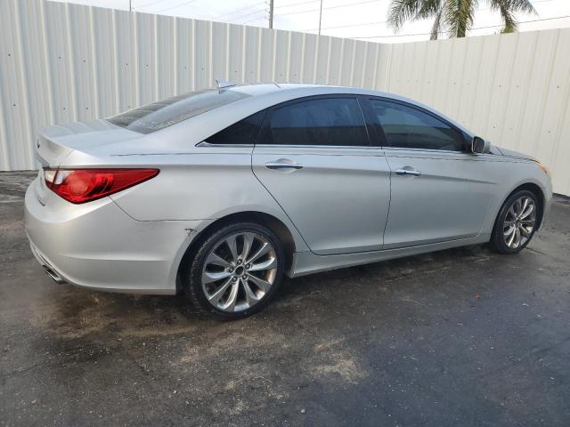 Photo 2 VIN: 5NPEC4AC9BH111164 - HYUNDAI SONATA 