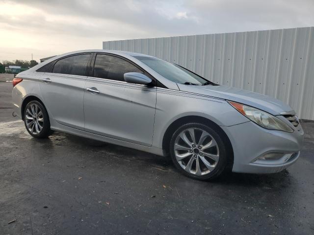 Photo 3 VIN: 5NPEC4AC9BH111164 - HYUNDAI SONATA 