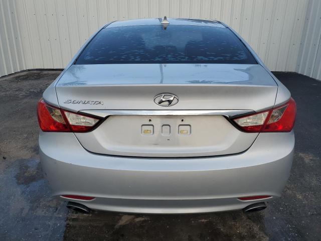 Photo 5 VIN: 5NPEC4AC9BH111164 - HYUNDAI SONATA 