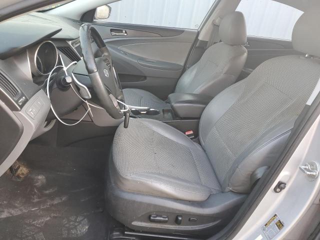 Photo 6 VIN: 5NPEC4AC9BH111164 - HYUNDAI SONATA 