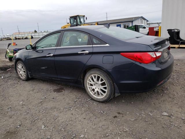 Photo 1 VIN: 5NPEC4AC9BH114534 - HYUNDAI SONATA SE 