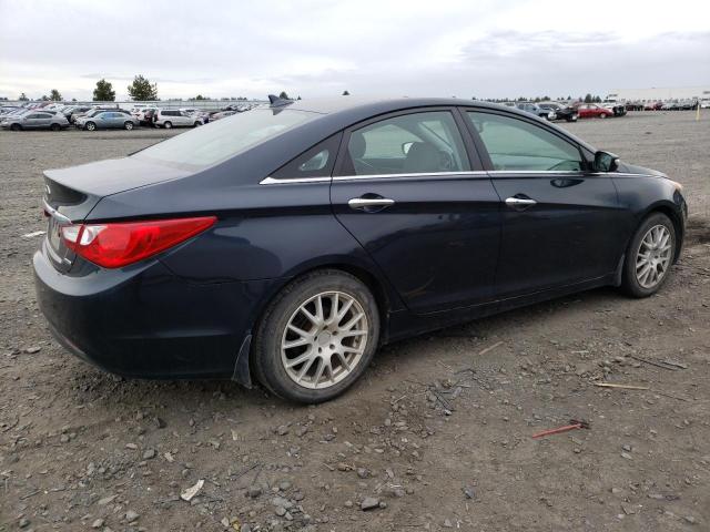 Photo 2 VIN: 5NPEC4AC9BH114534 - HYUNDAI SONATA SE 