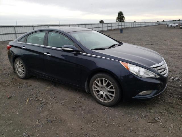 Photo 3 VIN: 5NPEC4AC9BH114534 - HYUNDAI SONATA SE 