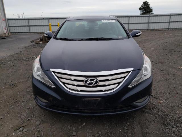 Photo 4 VIN: 5NPEC4AC9BH114534 - HYUNDAI SONATA SE 