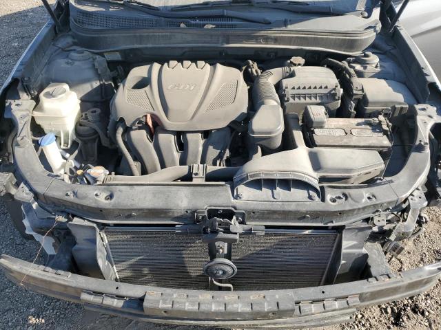 Photo 10 VIN: 5NPEC4AC9BH115764 - HYUNDAI SONATA SE 