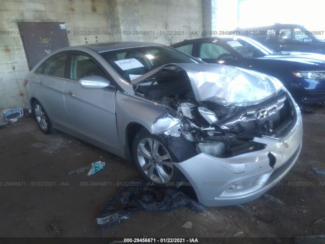 Photo 0 VIN: 5NPEC4AC9BH116137 - HYUNDAI SONATA 