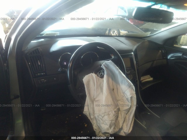 Photo 4 VIN: 5NPEC4AC9BH116137 - HYUNDAI SONATA 