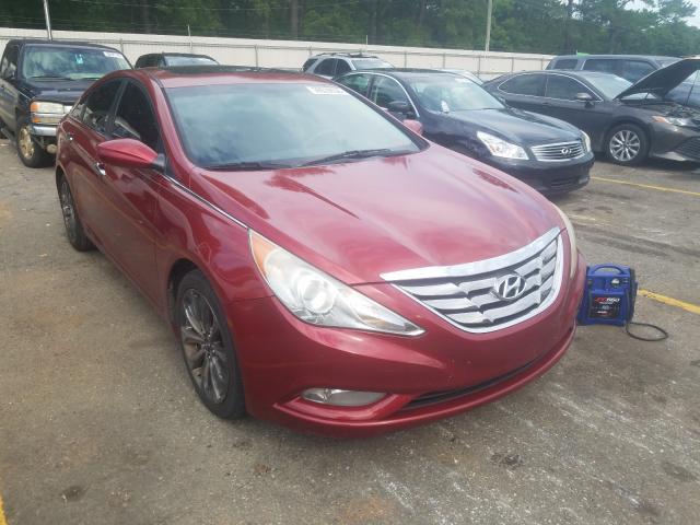 Photo 0 VIN: 5NPEC4AC9BH116509 - HYUNDAI SONATA SE 