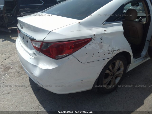 Photo 5 VIN: 5NPEC4AC9BH118583 - HYUNDAI SONATA 