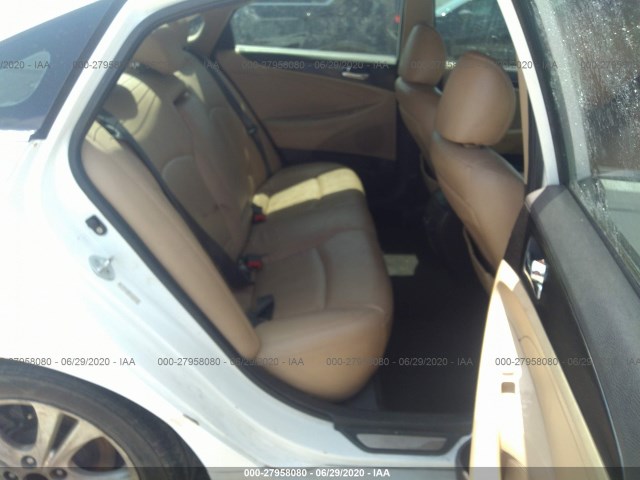 Photo 7 VIN: 5NPEC4AC9BH118583 - HYUNDAI SONATA 