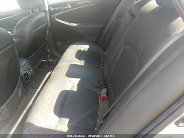 Photo 7 VIN: 5NPEC4AC9BH122665 - HYUNDAI SONATA 