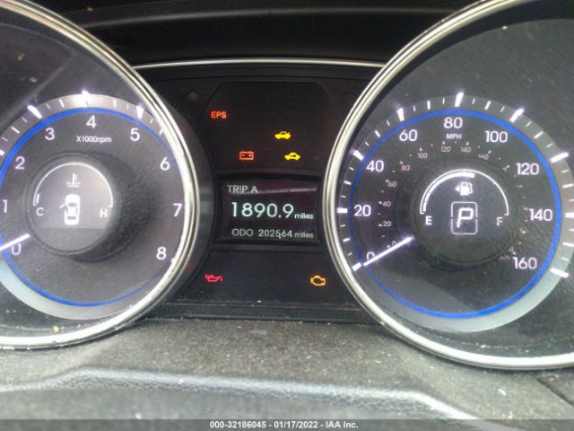 Photo 6 VIN: 5NPEC4AC9BH126540 - HYUNDAI SONATA 