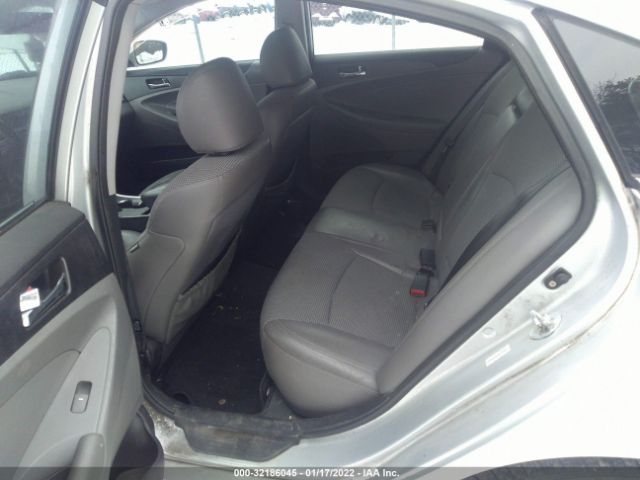 Photo 7 VIN: 5NPEC4AC9BH126540 - HYUNDAI SONATA 