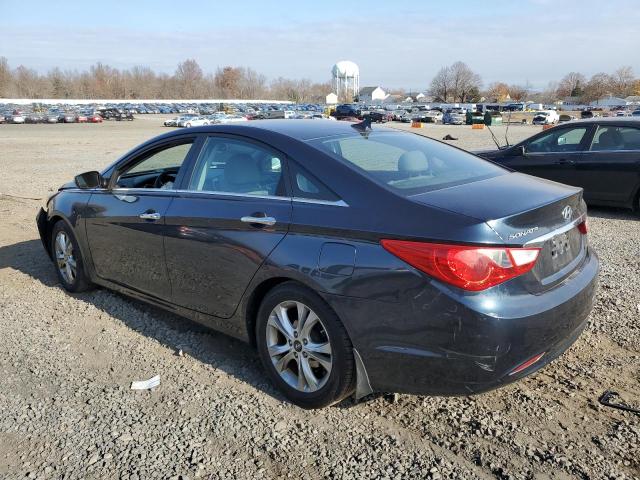 Photo 1 VIN: 5NPEC4AC9BH127204 - HYUNDAI SONATA SE 