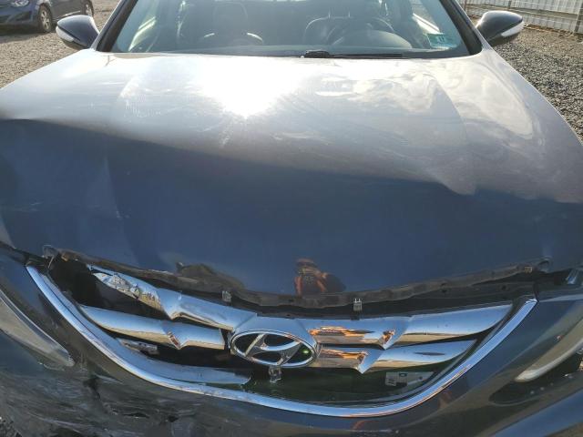 Photo 10 VIN: 5NPEC4AC9BH127204 - HYUNDAI SONATA SE 