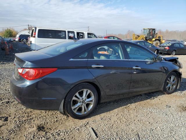 Photo 2 VIN: 5NPEC4AC9BH127204 - HYUNDAI SONATA SE 