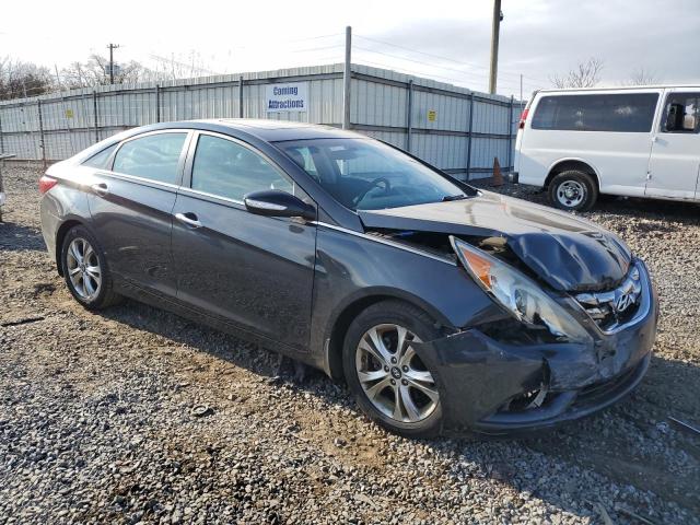 Photo 3 VIN: 5NPEC4AC9BH127204 - HYUNDAI SONATA SE 