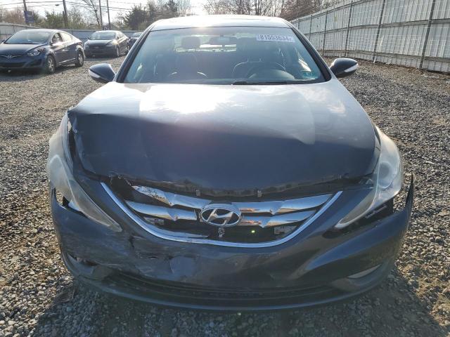 Photo 4 VIN: 5NPEC4AC9BH127204 - HYUNDAI SONATA SE 