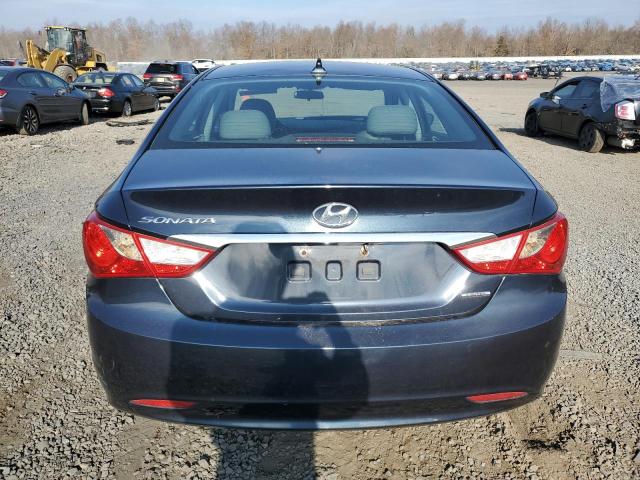 Photo 5 VIN: 5NPEC4AC9BH127204 - HYUNDAI SONATA SE 