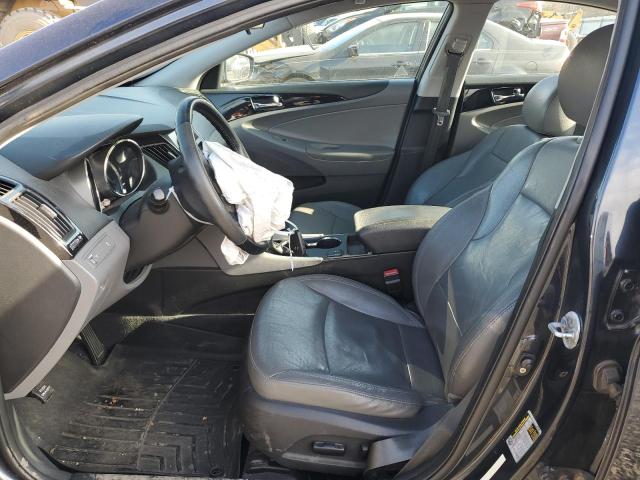 Photo 6 VIN: 5NPEC4AC9BH127204 - HYUNDAI SONATA SE 