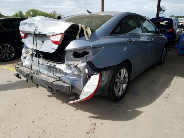 Photo 3 VIN: 5NPEC4AC9BH127302 - HYUNDAI SONATA SE 