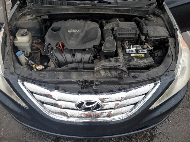 Photo 10 VIN: 5NPEC4AC9BH131494 - HYUNDAI SONATA SE 