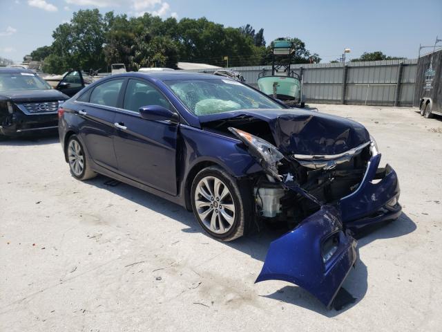 Photo 0 VIN: 5NPEC4AC9BH132757 - HYUNDAI SONATA SE 