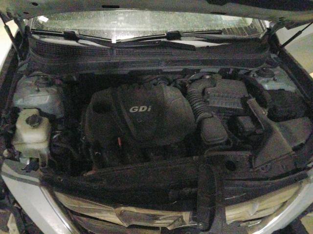 Photo 6 VIN: 5NPEC4AC9BH140907 - HYUNDAI SONATA SE 