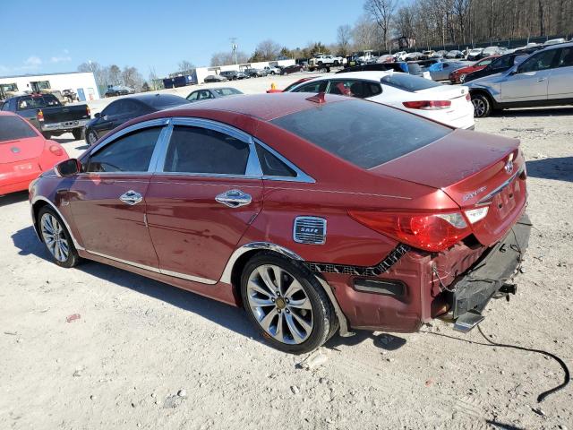 Photo 1 VIN: 5NPEC4AC9BH145248 - HYUNDAI SONATA 