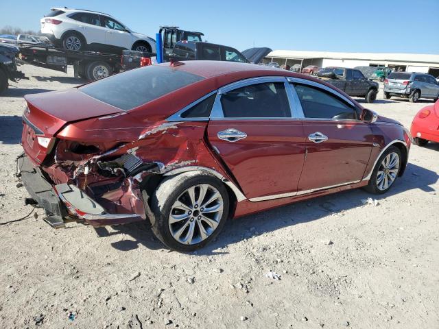 Photo 2 VIN: 5NPEC4AC9BH145248 - HYUNDAI SONATA 