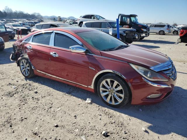 Photo 3 VIN: 5NPEC4AC9BH145248 - HYUNDAI SONATA 